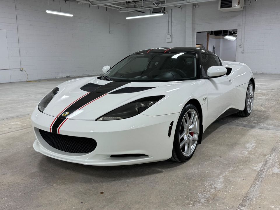 2011 LOTUS EVORA