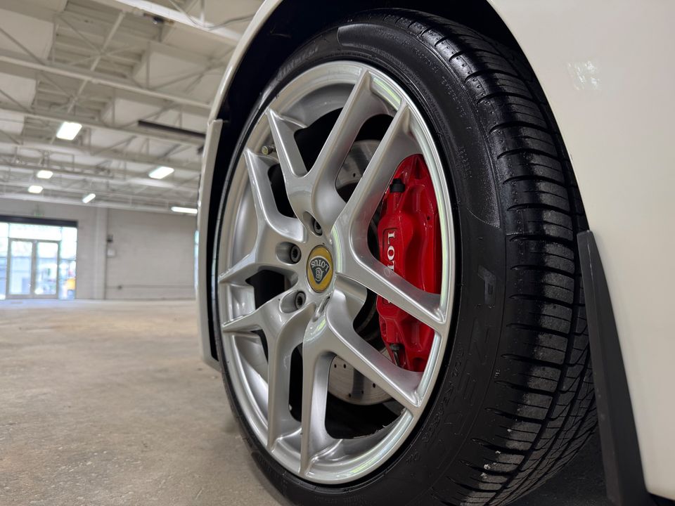 2011 LOTUS EVORA