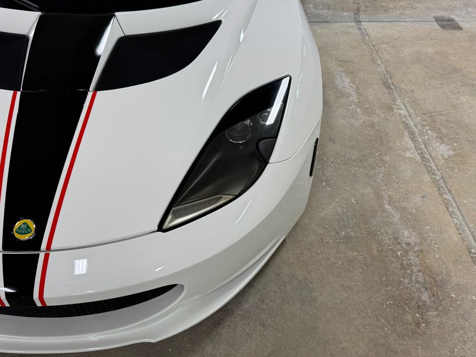 2011 LOTUS EVORA