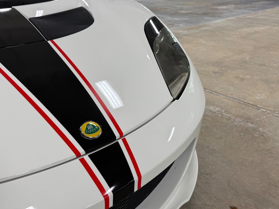 2011 LOTUS EVORA