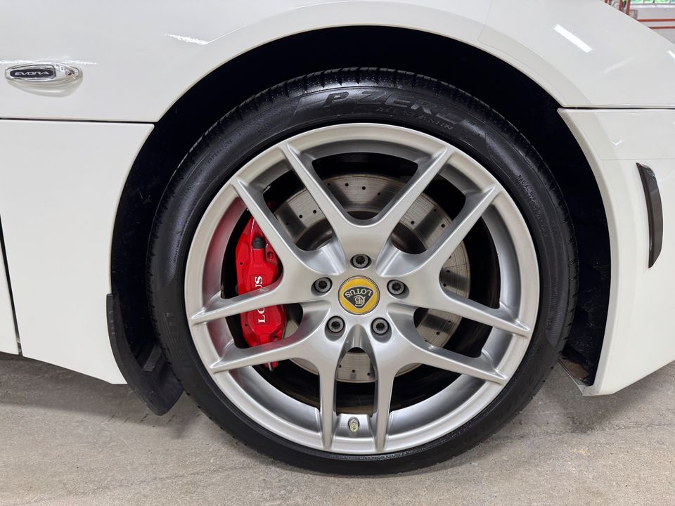 2011 LOTUS EVORA