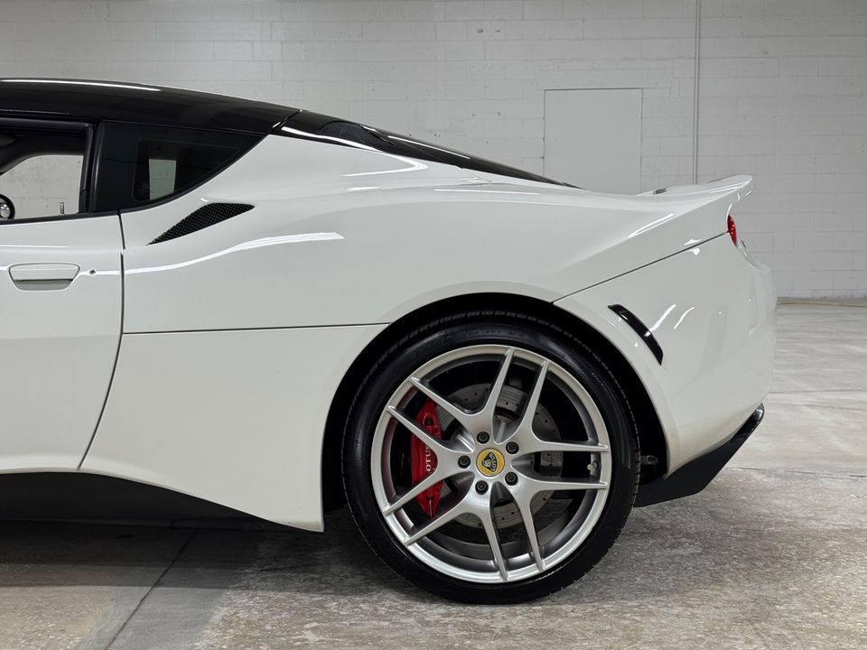 2011 LOTUS EVORA