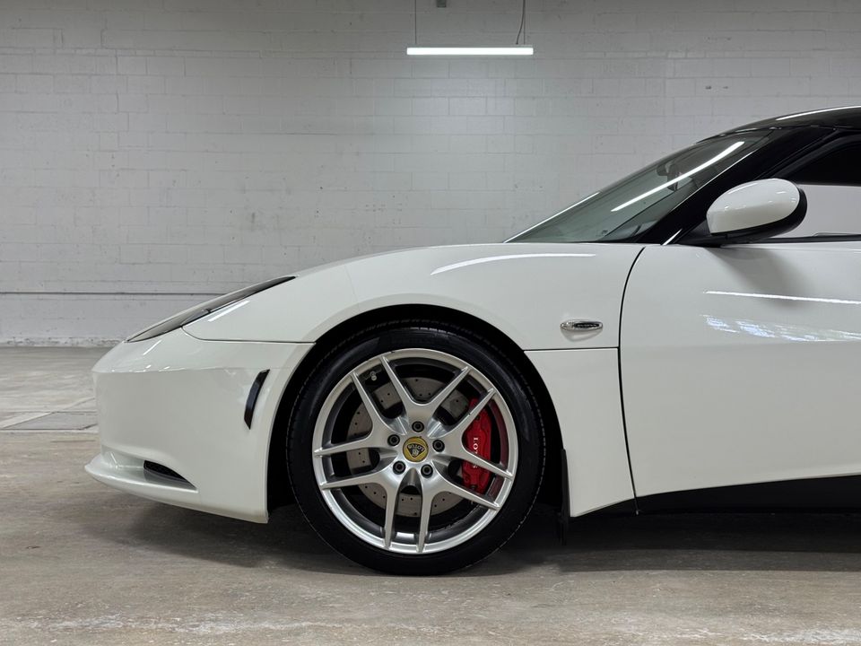 2011 LOTUS EVORA