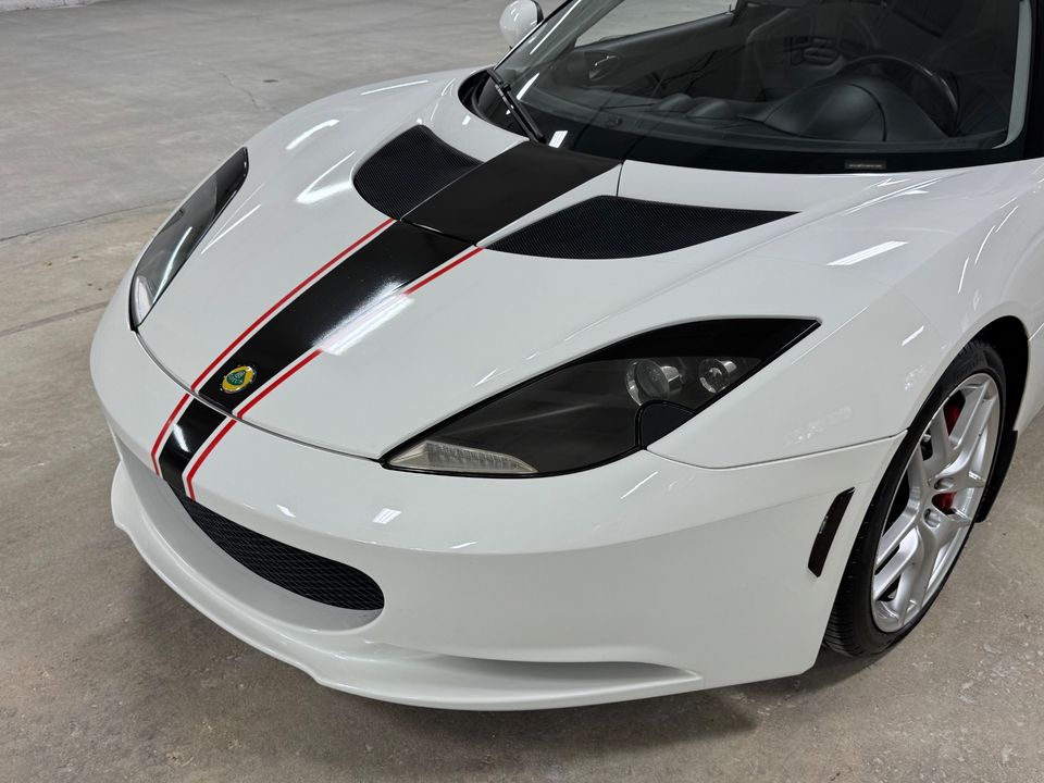 2011 LOTUS EVORA