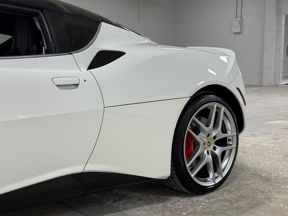 2011 LOTUS EVORA