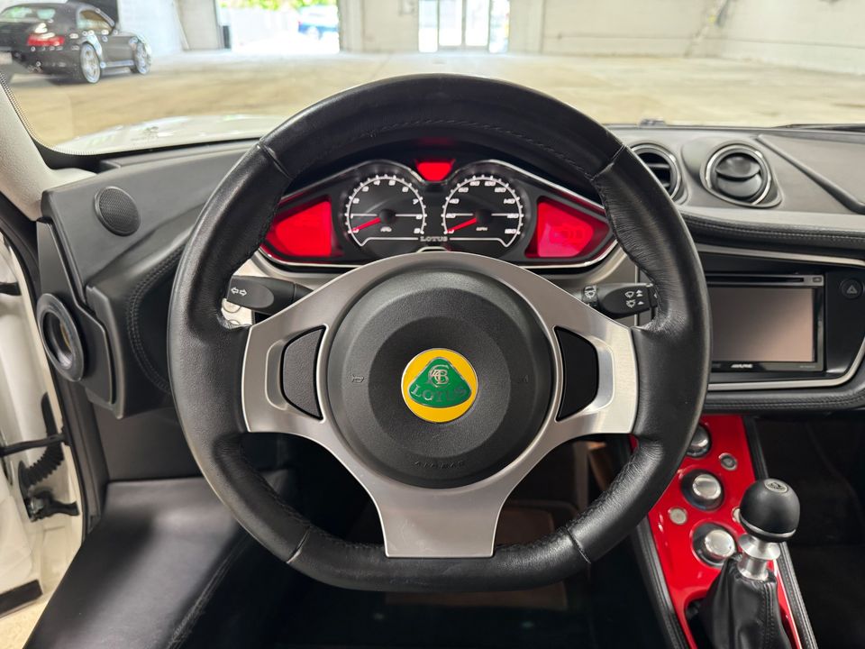 2011 LOTUS EVORA