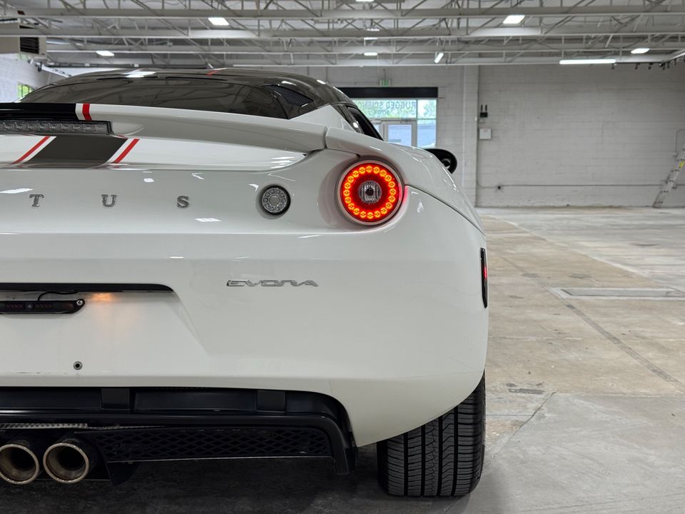 2011 LOTUS EVORA