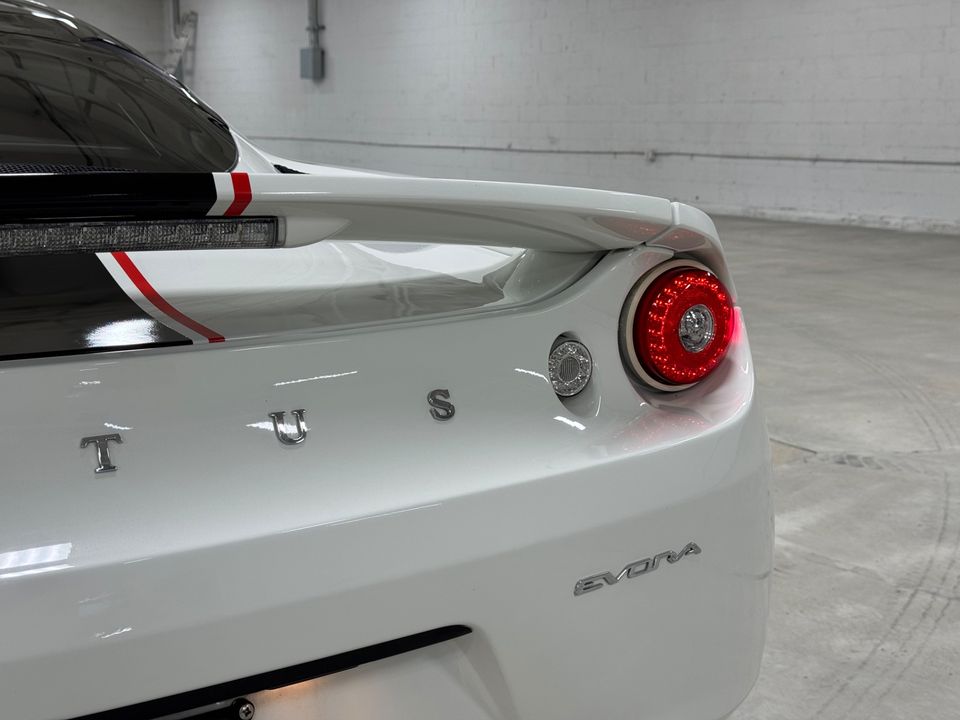 2011 LOTUS EVORA