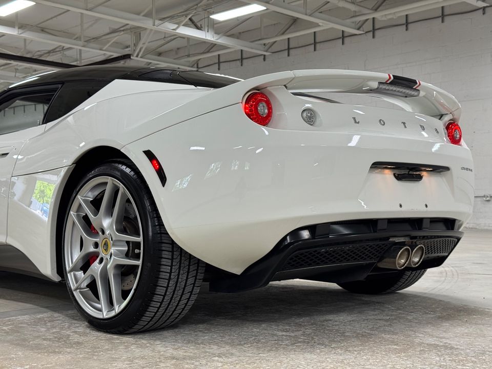 2011 LOTUS EVORA