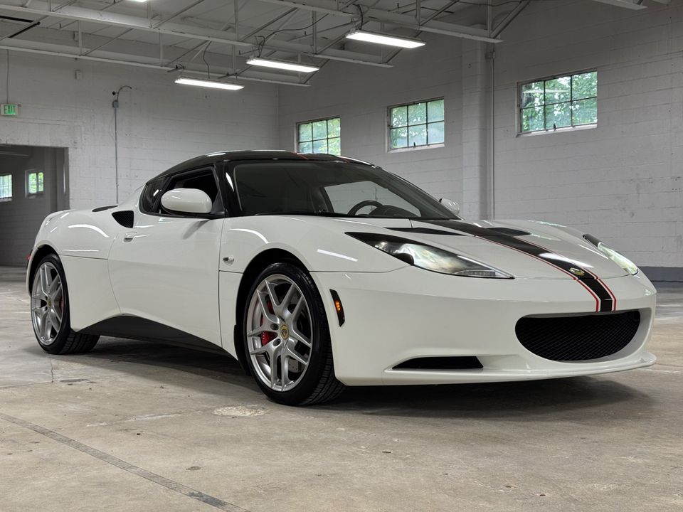 2011 LOTUS EVORA