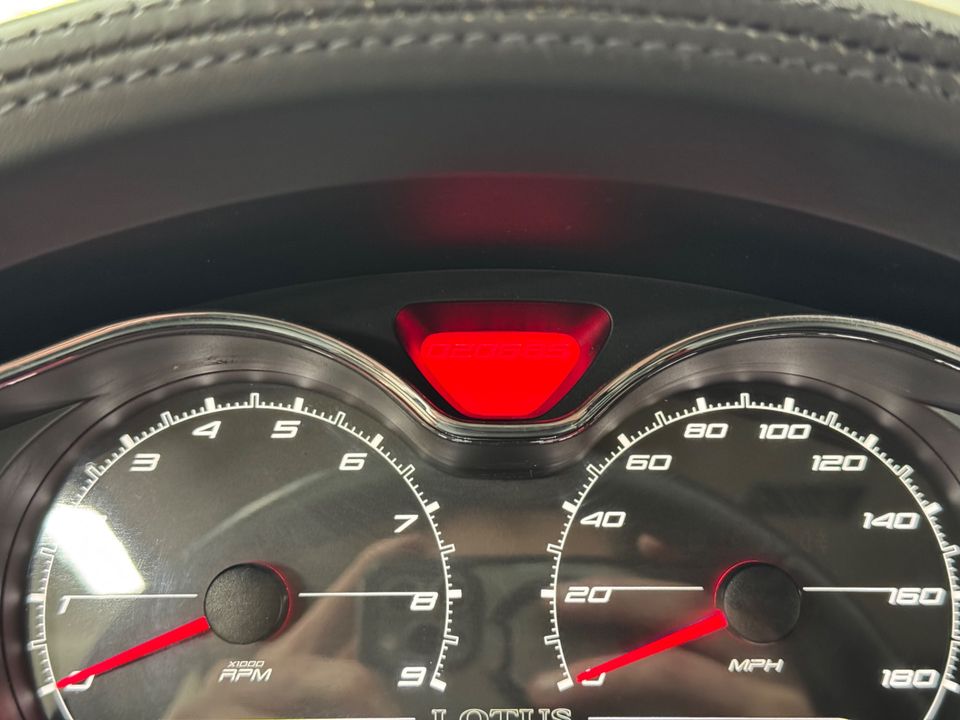 2011 LOTUS EVORA