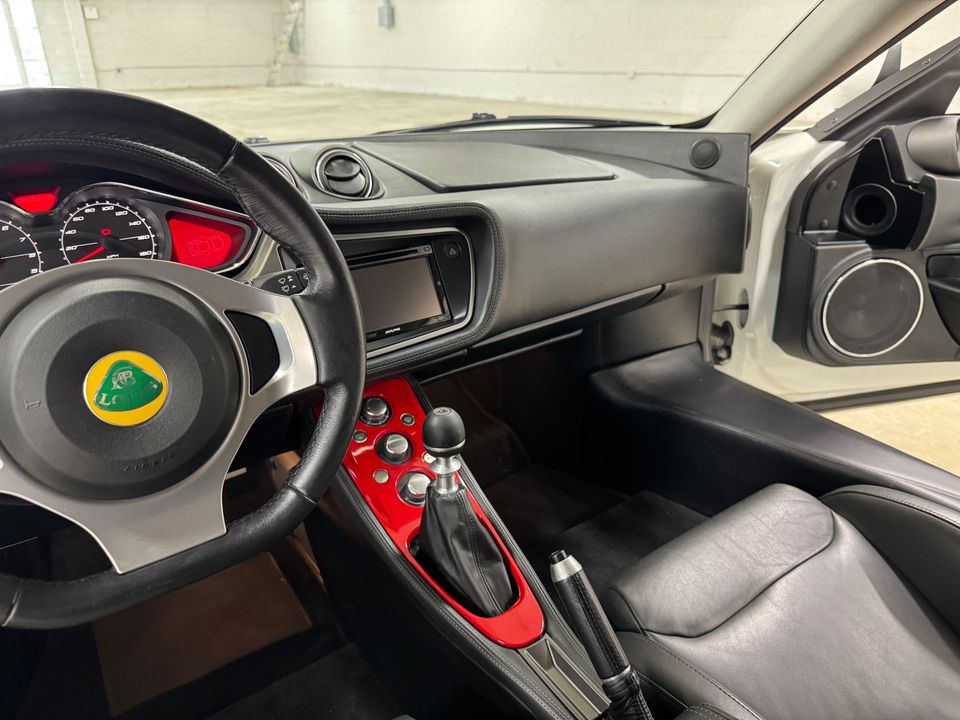 2011 LOTUS EVORA