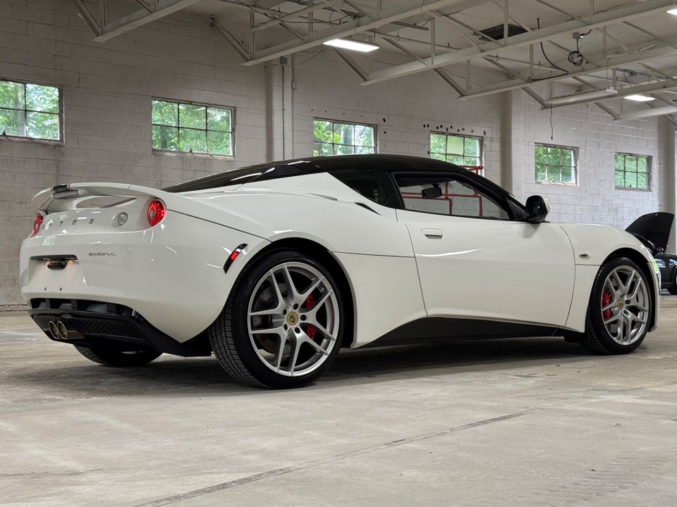 2011 LOTUS EVORA