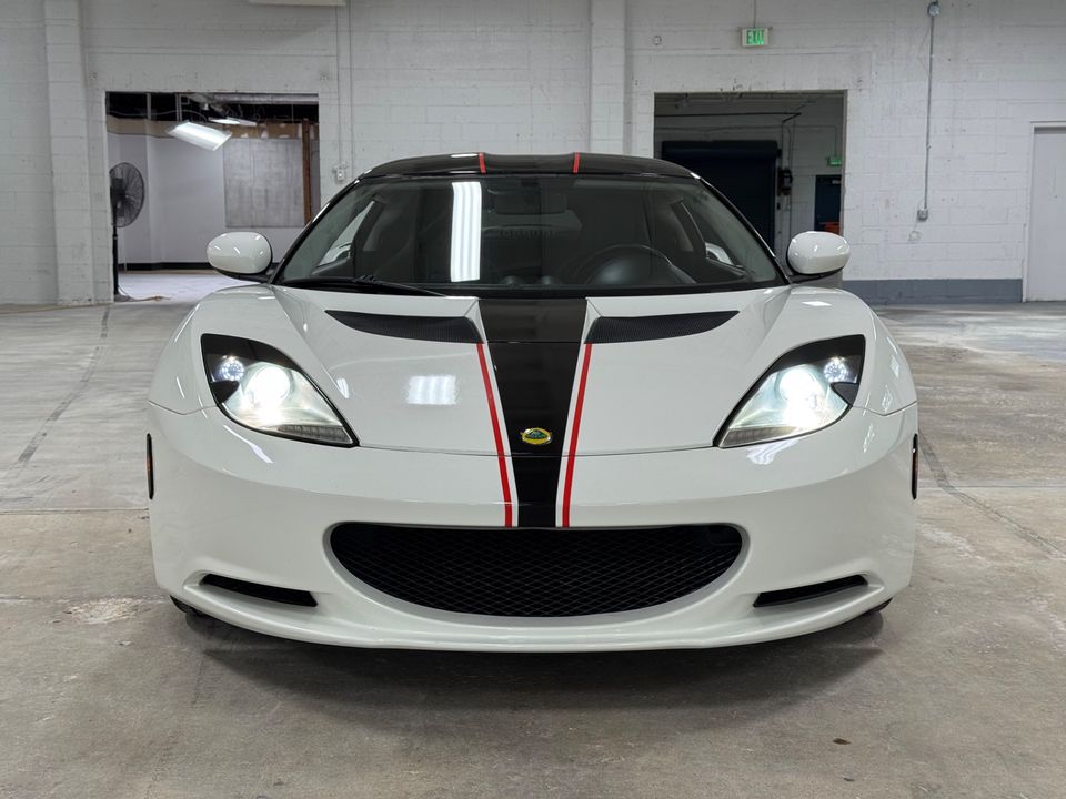 2011 LOTUS EVORA