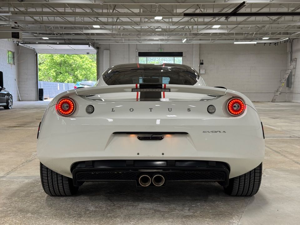 2011 LOTUS EVORA