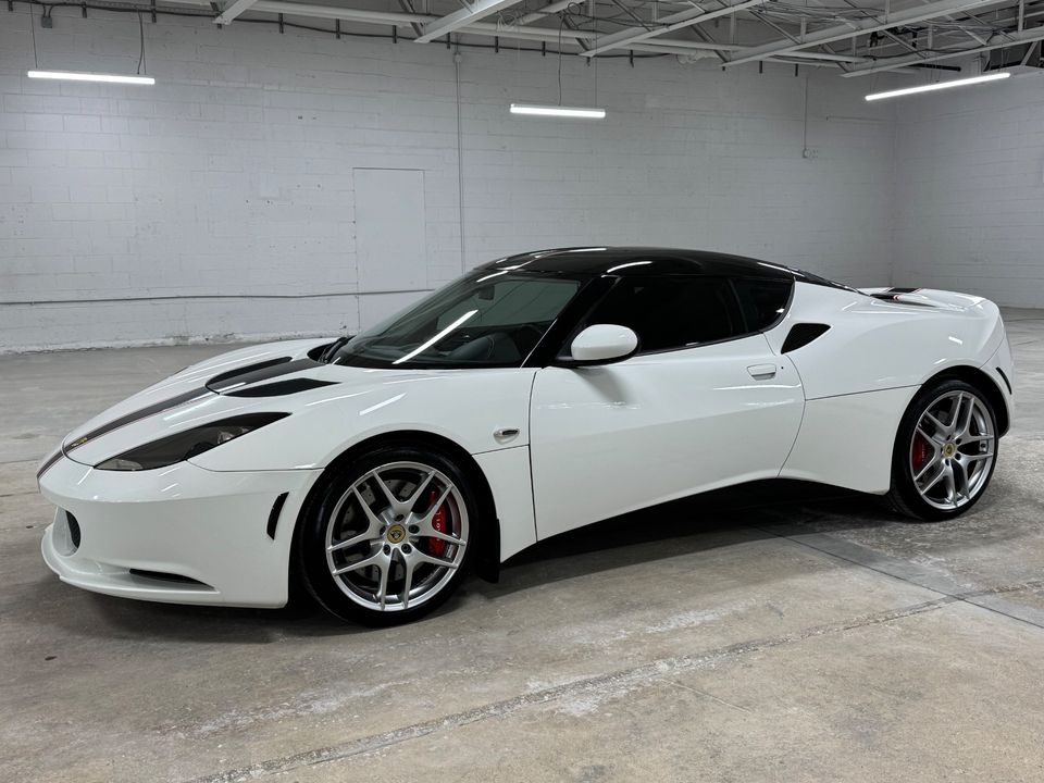 2011 LOTUS EVORA