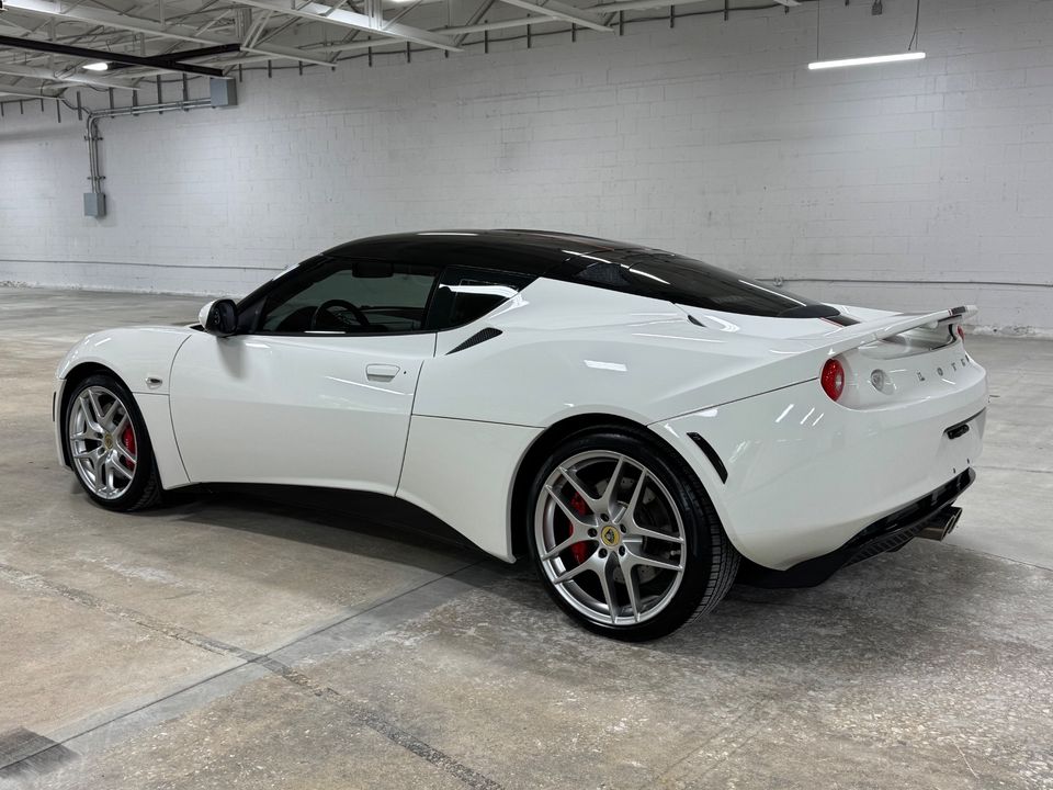 2011 LOTUS EVORA