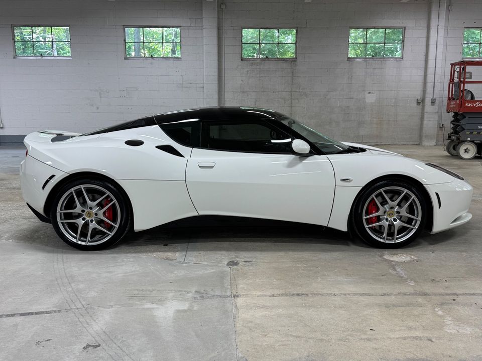 2011 LOTUS EVORA