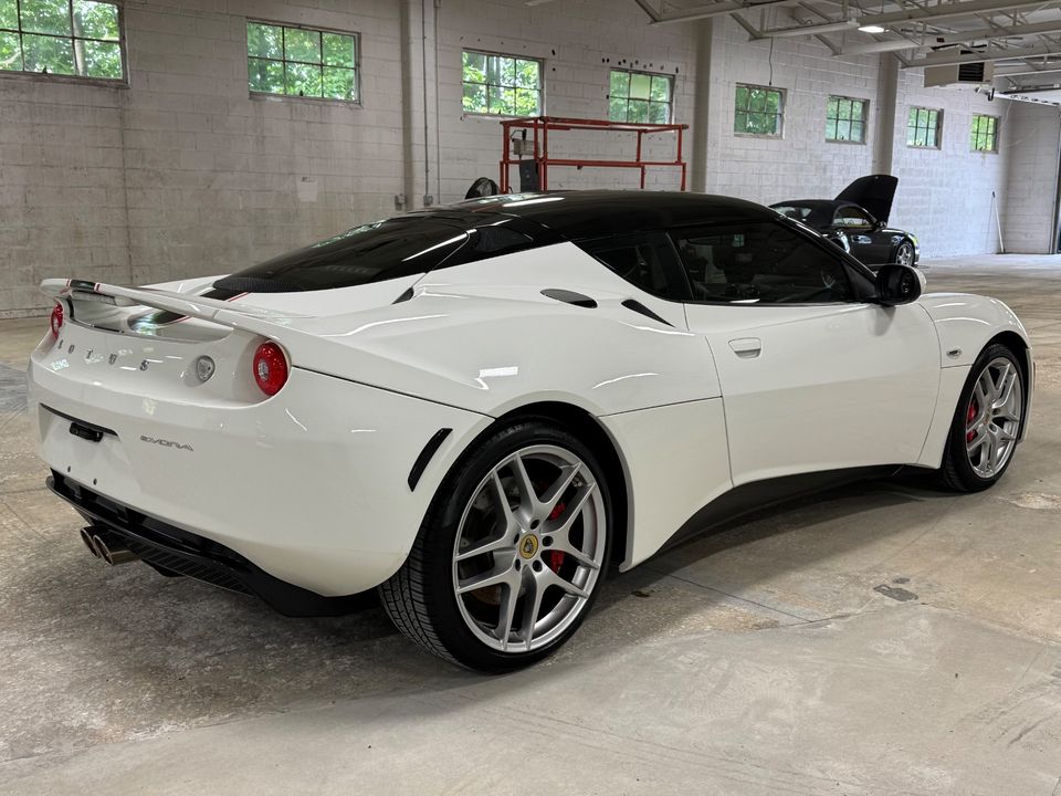 2011 LOTUS EVORA