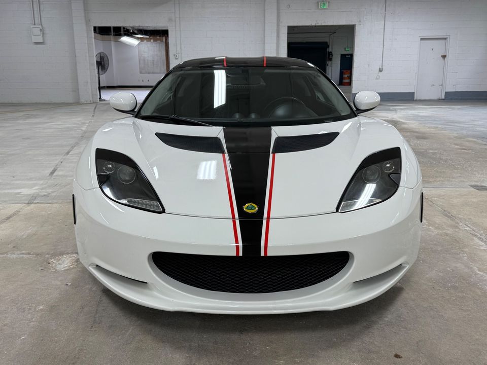 2011 LOTUS EVORA