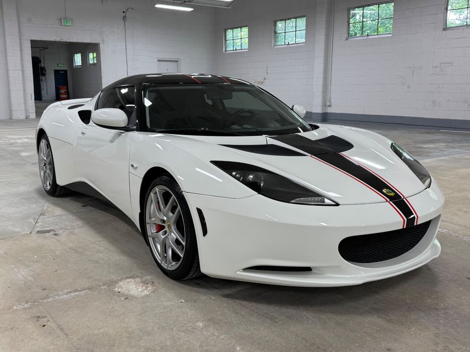 2011 LOTUS EVORA