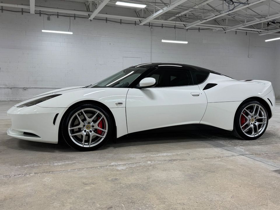 2011 LOTUS EVORA