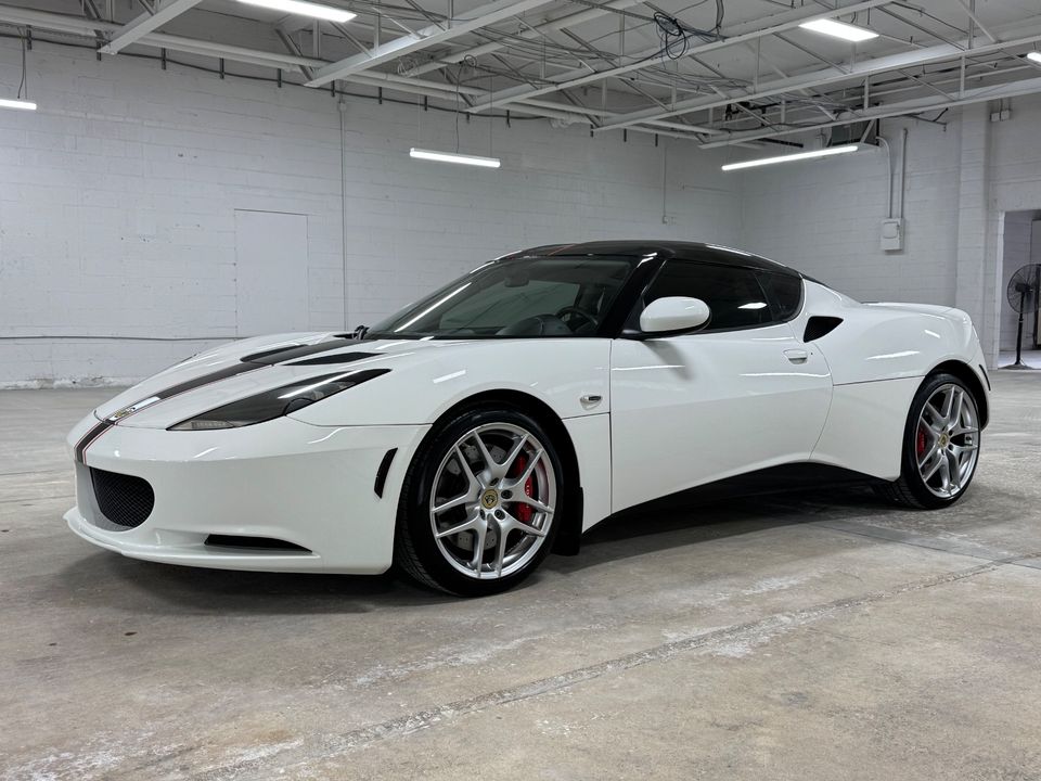2011 LOTUS EVORA