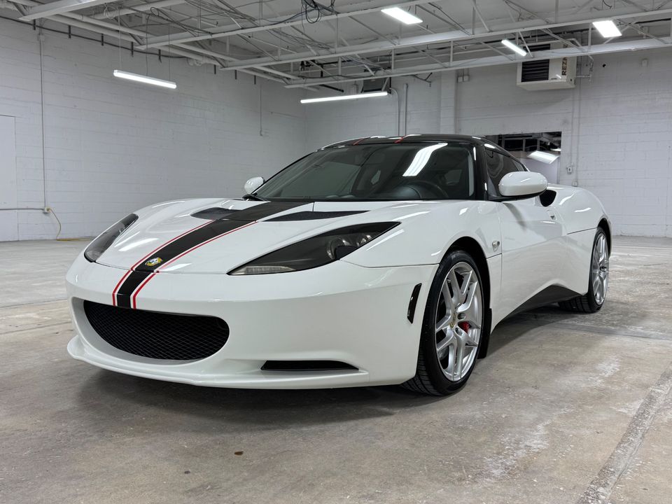 2011 LOTUS EVORA