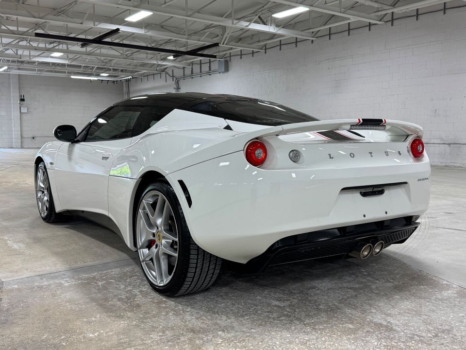 2011 LOTUS EVORA
