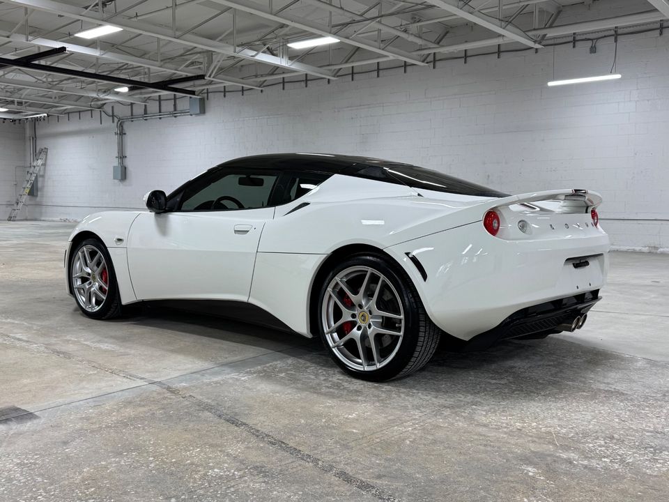 2011 LOTUS EVORA