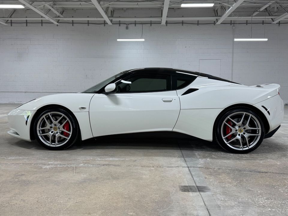 2011 LOTUS EVORA