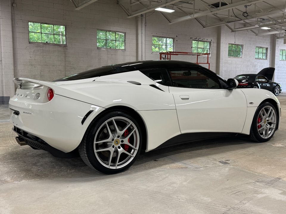 2011 LOTUS EVORA