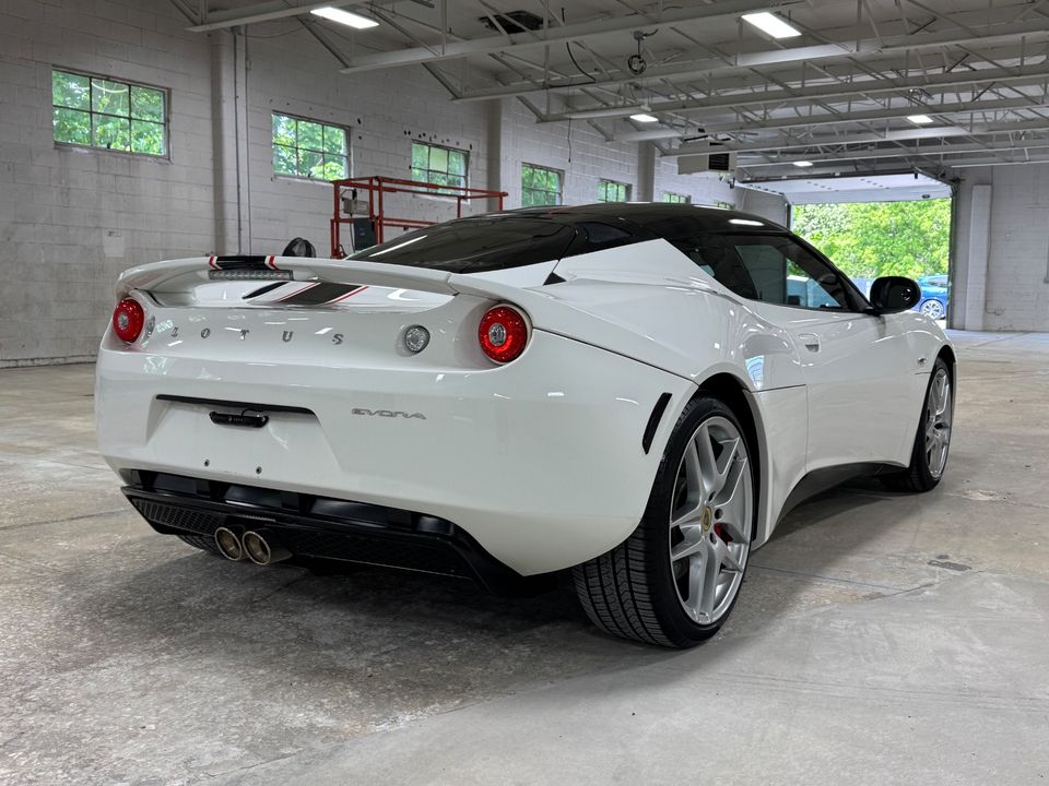 2011 LOTUS EVORA