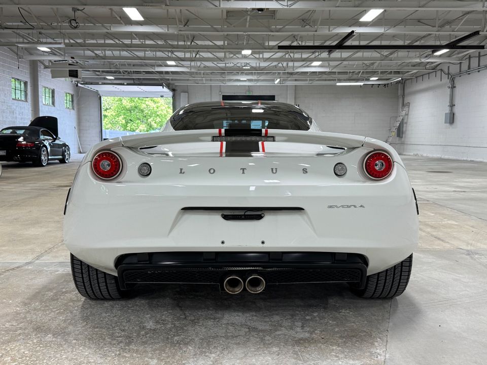 2011 LOTUS EVORA