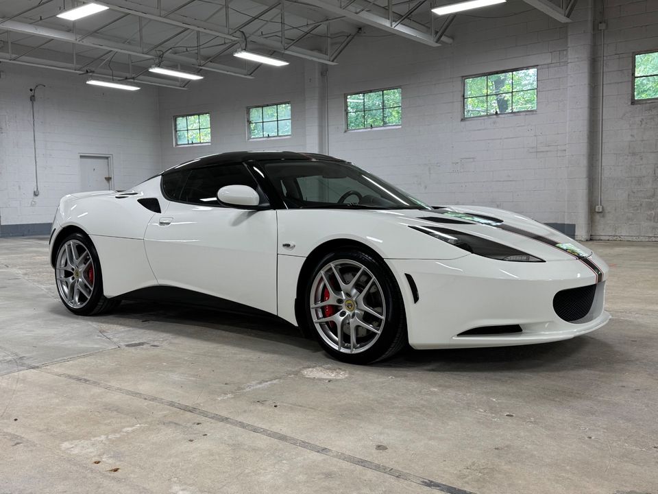 2011 LOTUS EVORA