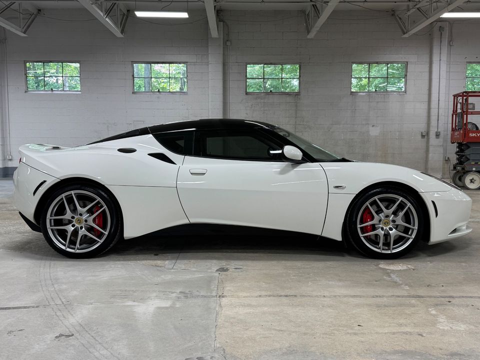 2011 LOTUS EVORA