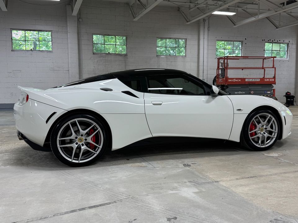 2011 LOTUS EVORA