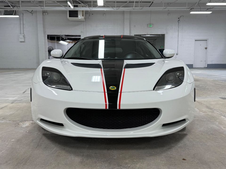 2011 LOTUS EVORA