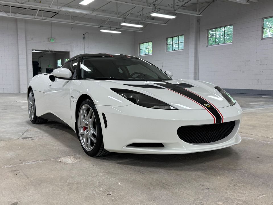 2011 LOTUS EVORA