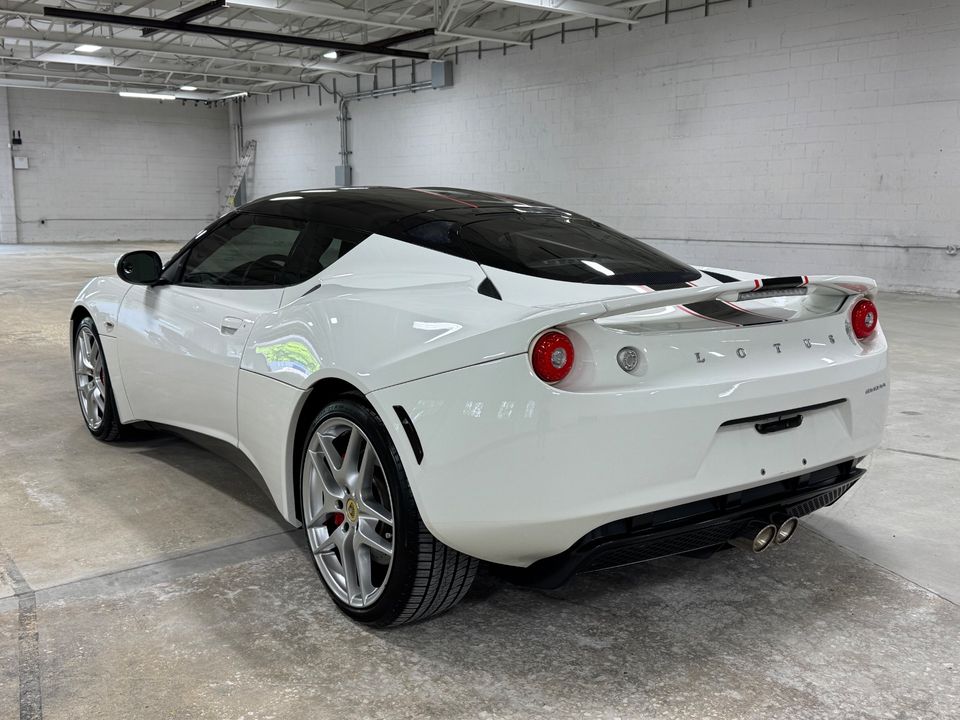 2011 LOTUS EVORA