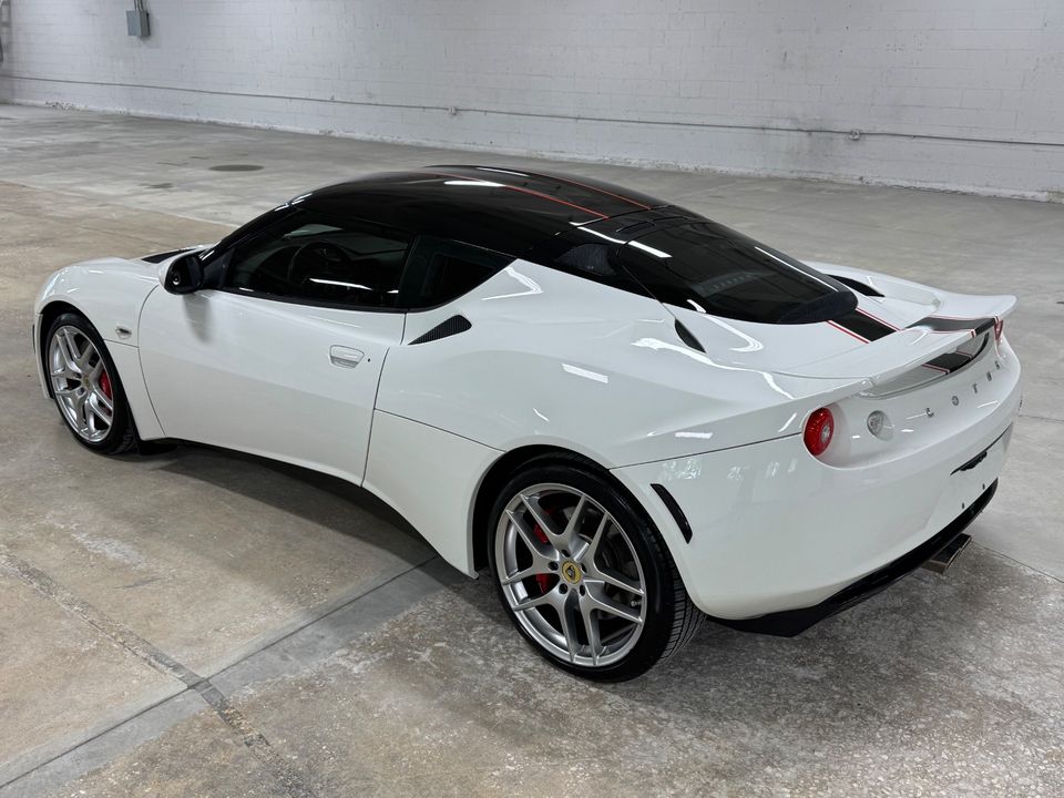 2011 LOTUS EVORA