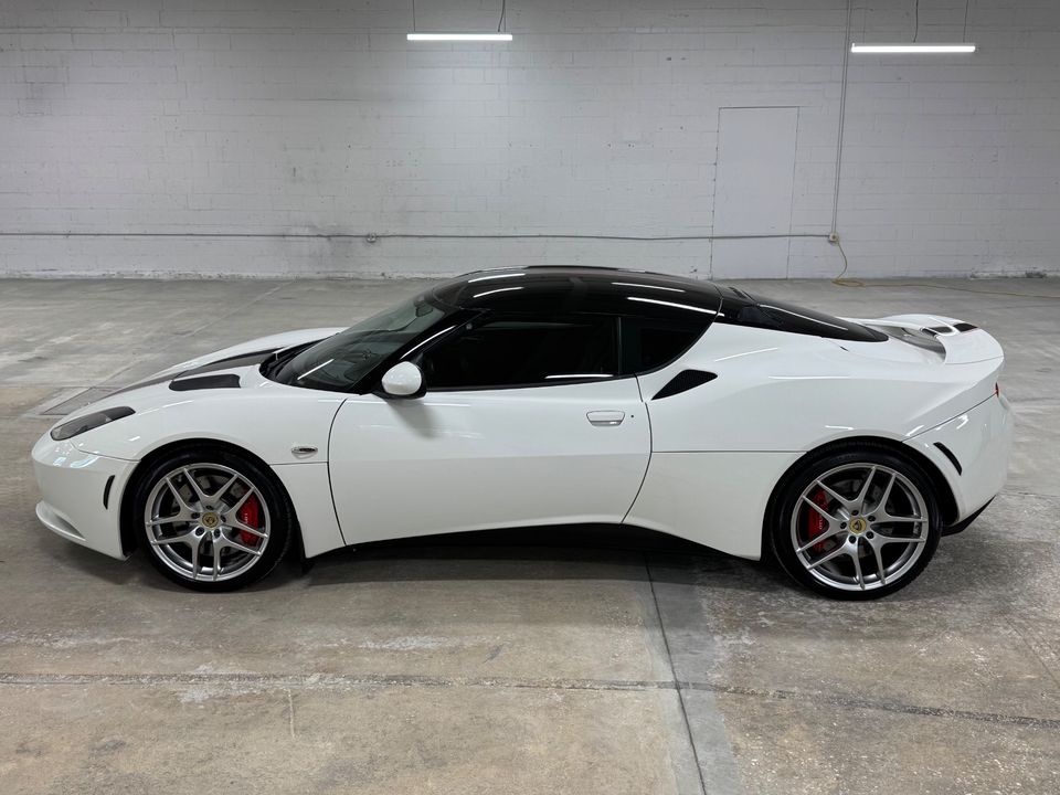 2011 LOTUS EVORA
