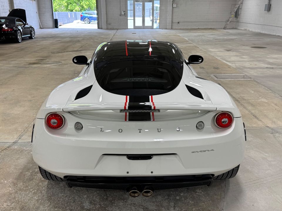 2011 LOTUS EVORA