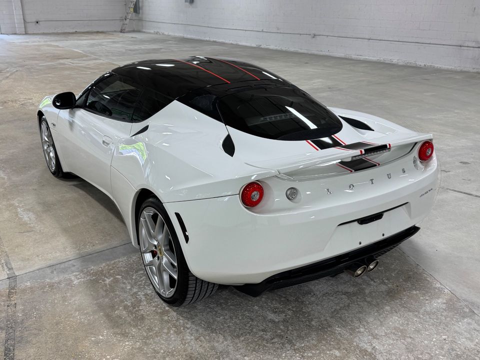 2011 LOTUS EVORA