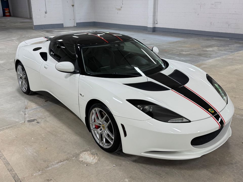 2011 LOTUS EVORA