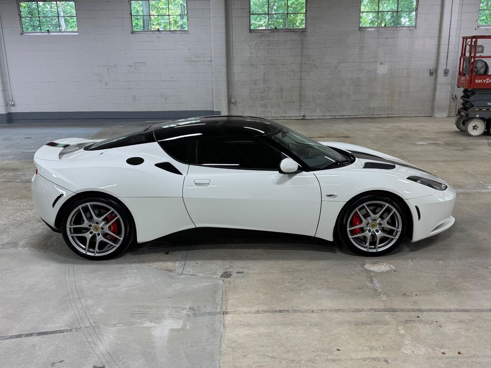 2011 LOTUS EVORA
