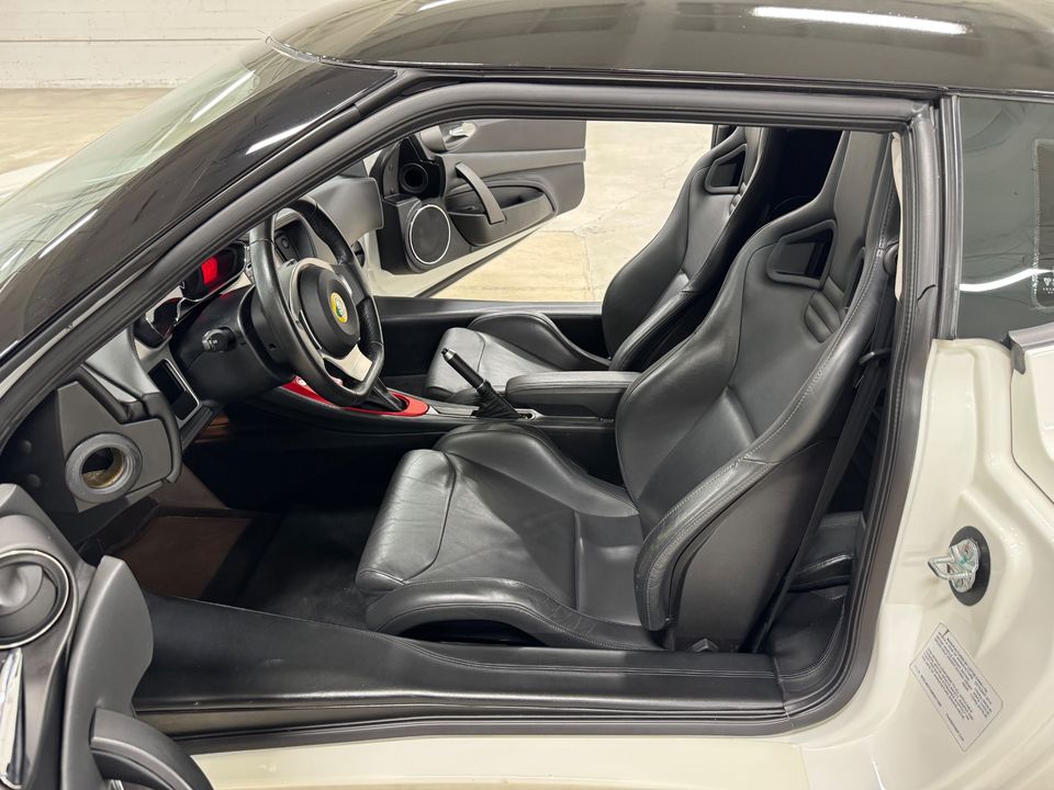 2011 LOTUS EVORA