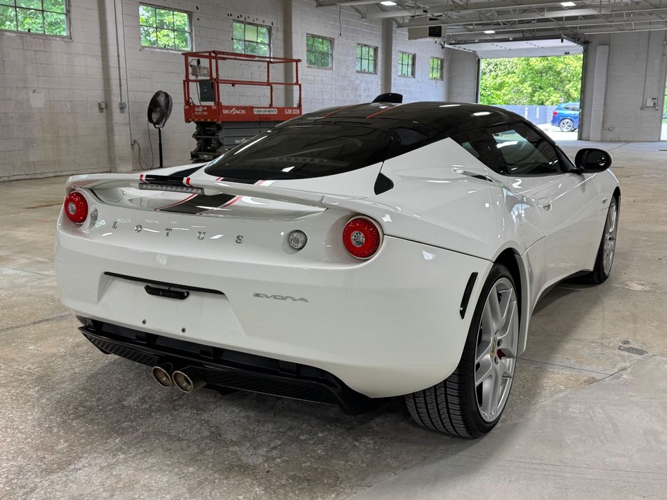2011 LOTUS EVORA