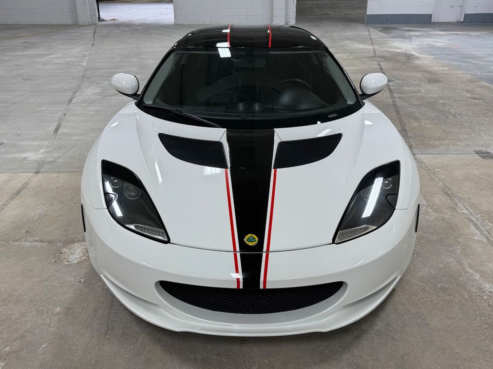 2011 LOTUS EVORA