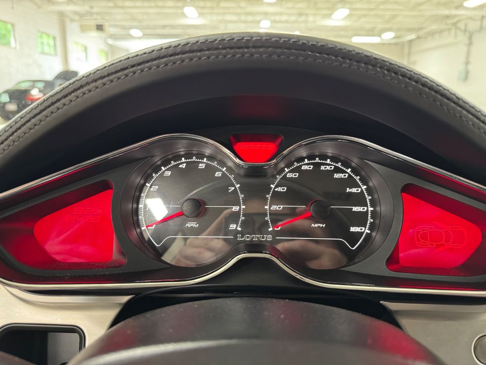 2011 LOTUS EVORA